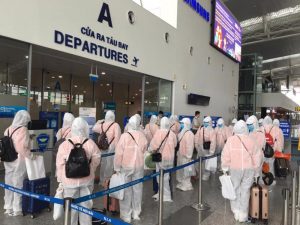 Quy định mới nhất về người lao động Việt Nam đi làm việc ở nước ngoài