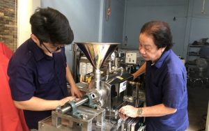 Điều kiện đăng ký bảo hộ sáng chế