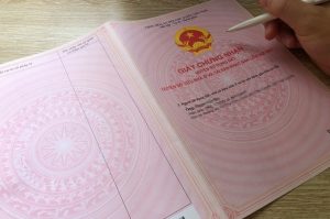 Những thông tin trên sổ hồng mà bạn cần biết