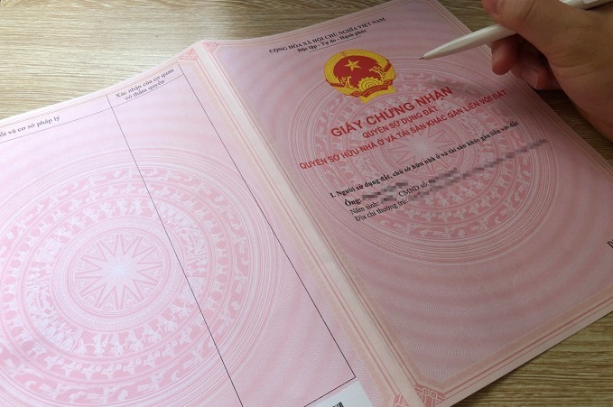Những thông tin trên sổ hồng mà bạn cần biết