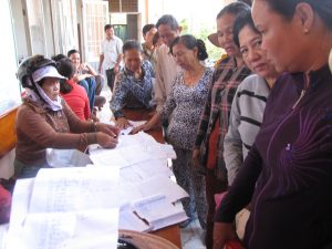 Chơi hụi và những điều lần lưu ý