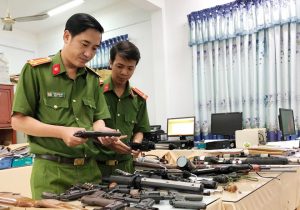 Quy định của pháp luật về công cụ hỗ trợ