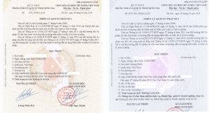 Những điều cần biết về phiếu lý lịch tư pháp